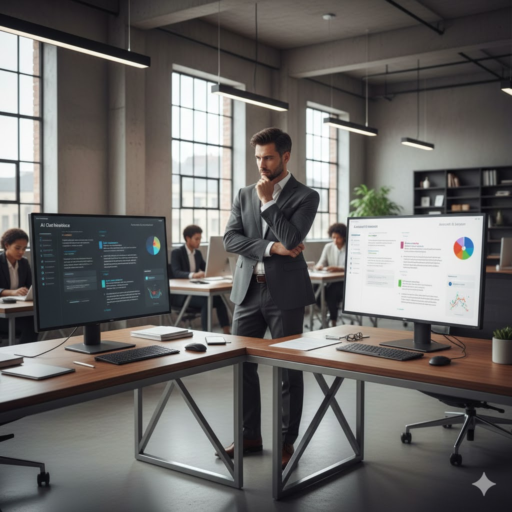 ChatGPT o Gemini, pagar la suscripción puede cambiar cómo trabaja tu empresa