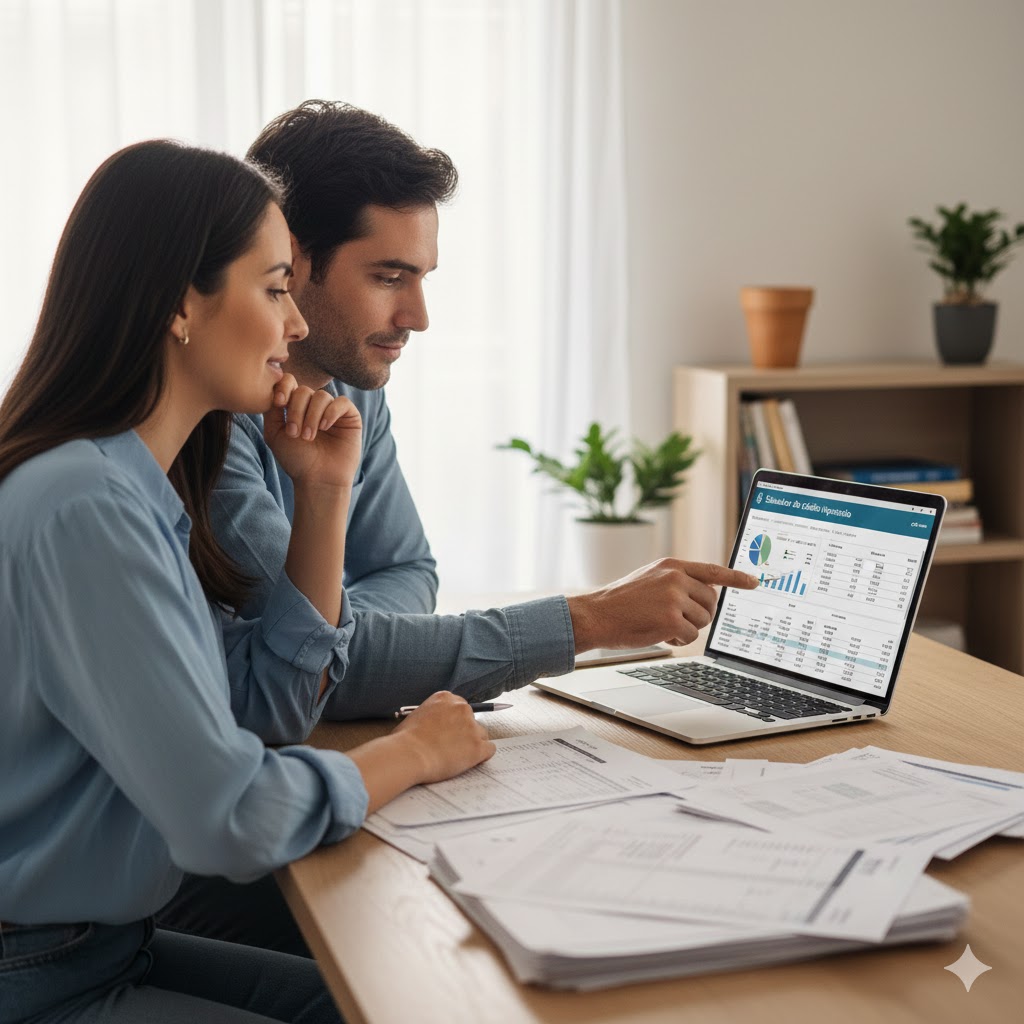 Lo que nadie te explica antes de comprar casa con crédito bancario