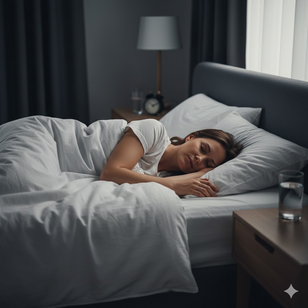 Cómo mejorar la higiene del sueño para dormir 8 horas profundas