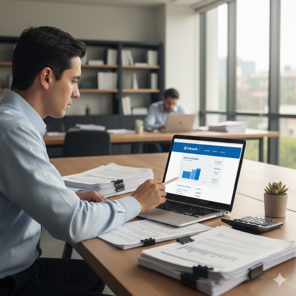 Retiro de Ahorros Infonavit: Pasos para recuperar tu dinero si no utilizaste el crédito