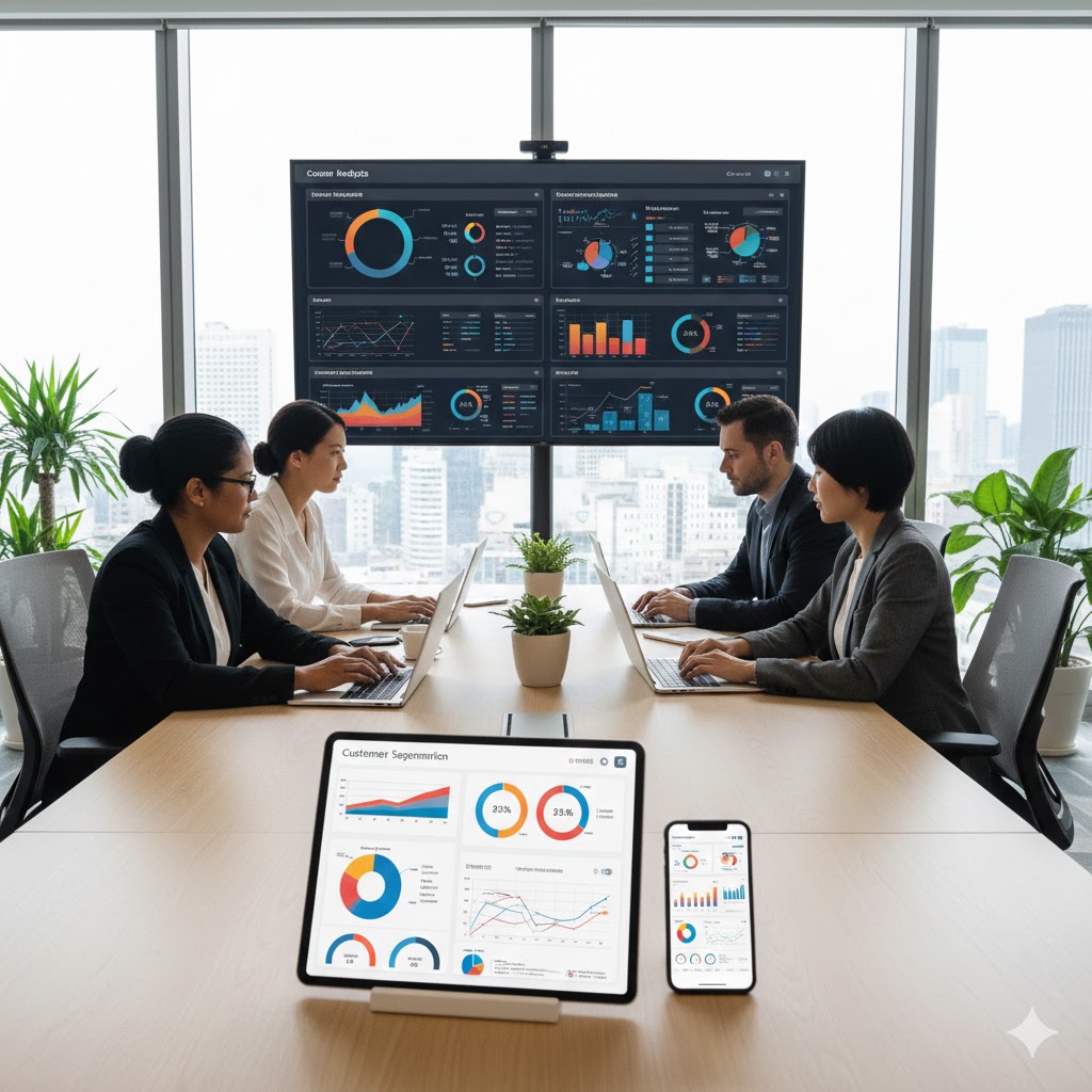 Big Data para pequeños negocios: Cómo analizar a tus clientes para venderles más