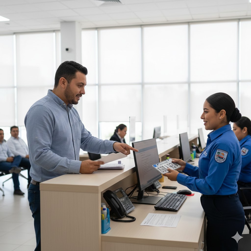 Baja de Placas en Chihuahua 2026: Costos por Robo, Venta o Chatarrización