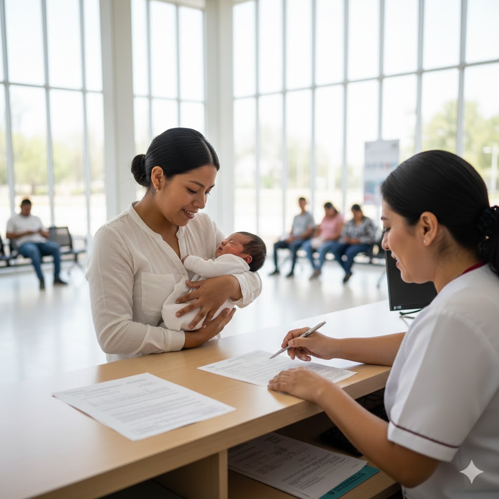 Inscripción de Nacimiento en Chihuahua 2026: Trámite para el primer Acta de Nacimiento