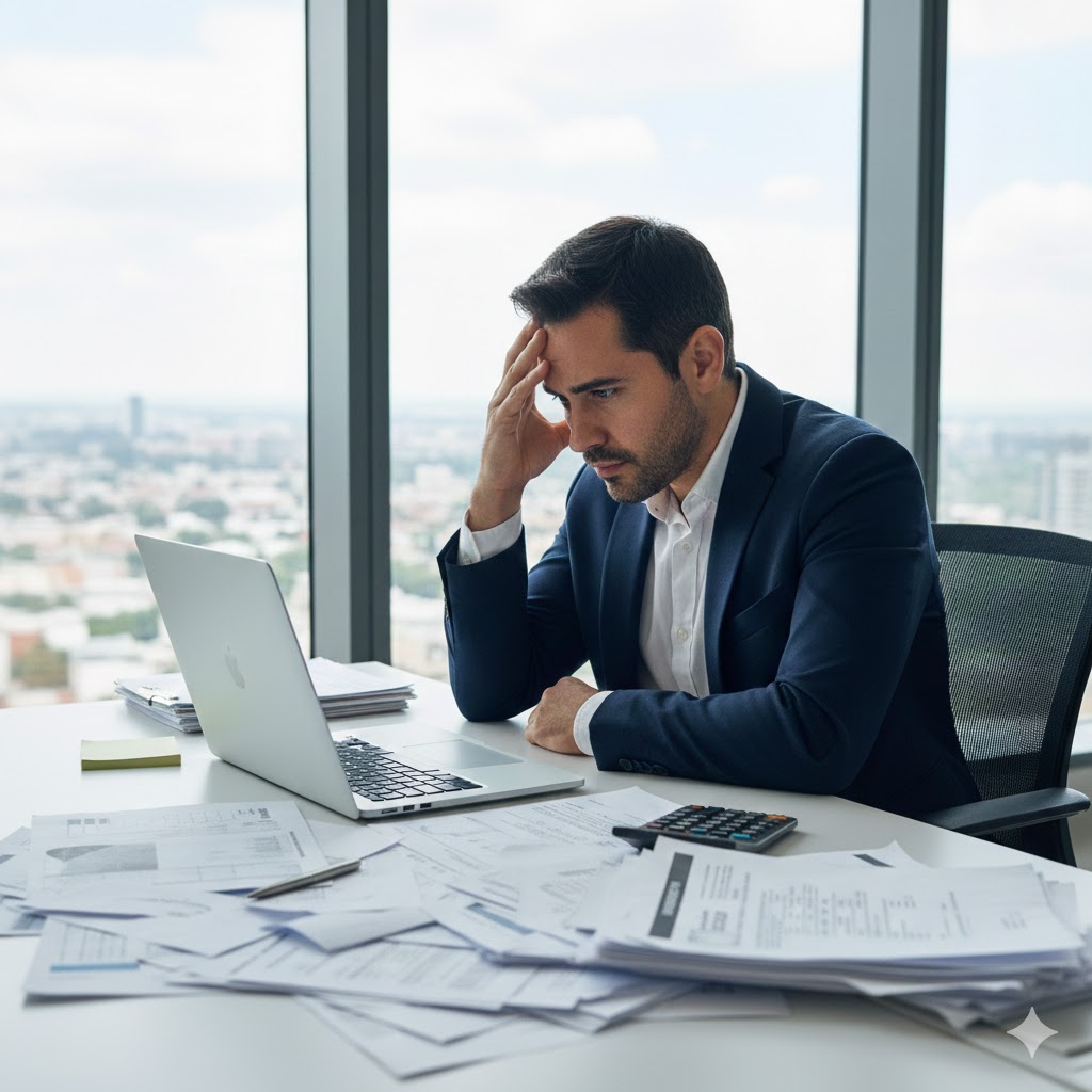 Facturación 4.0: ¿Qué pasa si emites mal una factura? Multas y deducciones perdidas en 2026