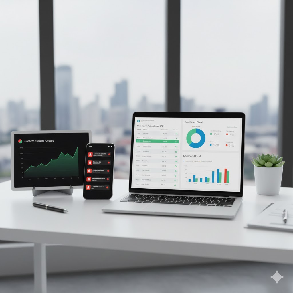 Herramientas de IA para automatizar la contabilidad y evitar multas del SAT