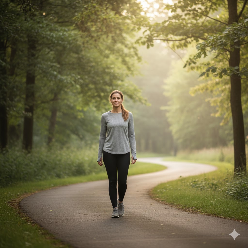 Beneficios de caminar 10,000 pasos al día: lo que dice la ciencia