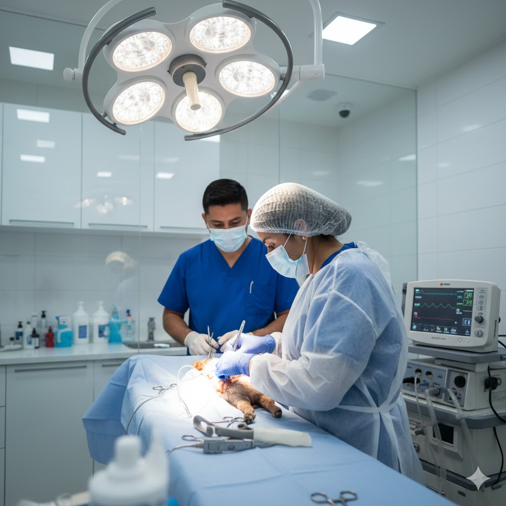 Esterilización Gratuita de Mascotas en Chihuahua 2026: Cómo agendar cita y cuidados post-operatorios