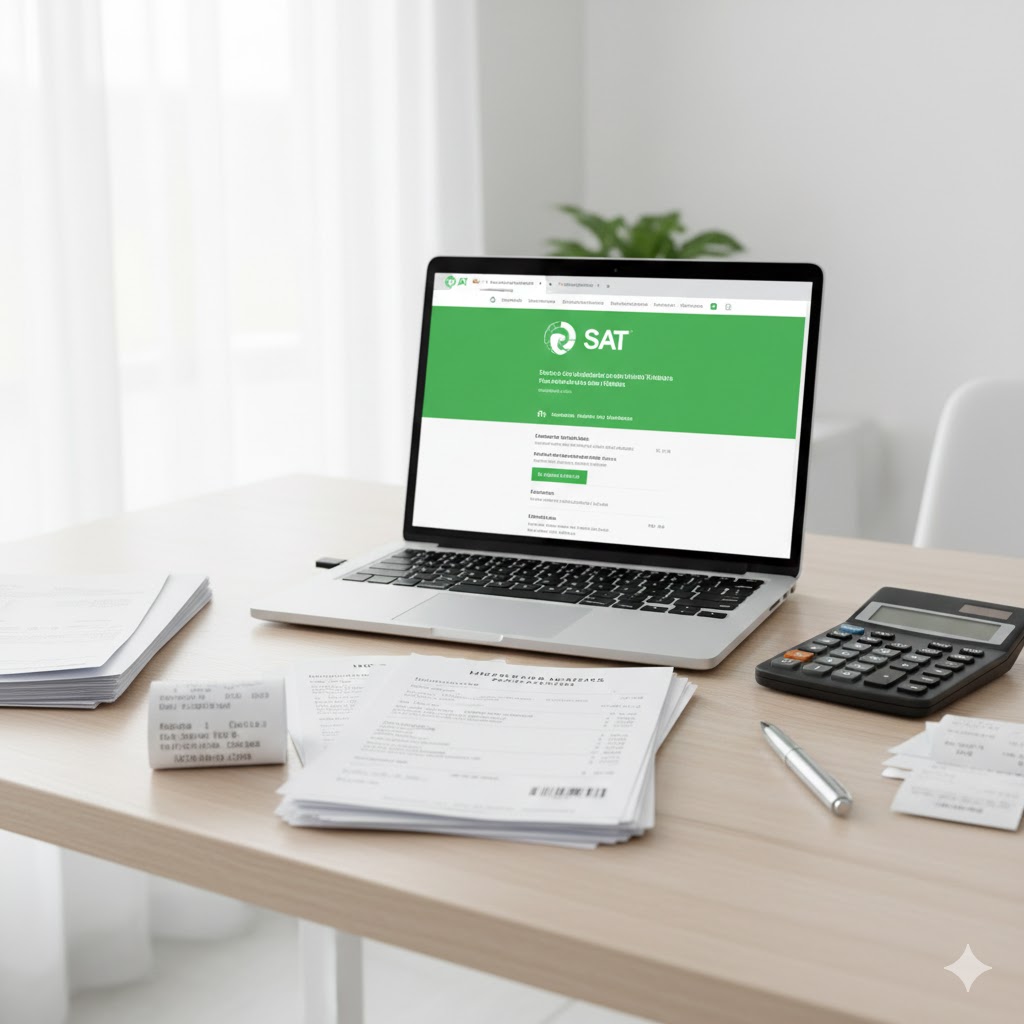 ¡Evita auditorías! Lista de gastos médicos y dentales deducibles ante el SAT en 2026