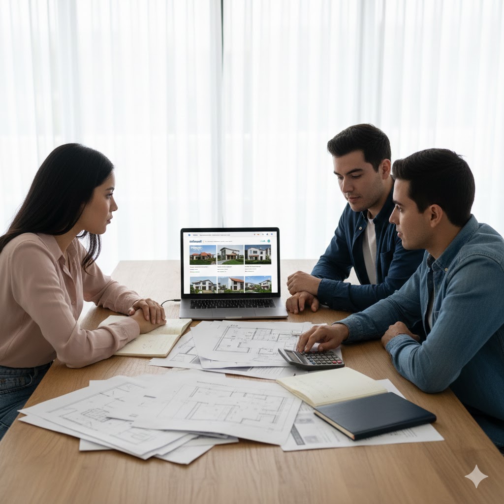 Unamos Créditos Infonavit: cómo juntar tu préstamo con pareja o amigos para una casa mejor