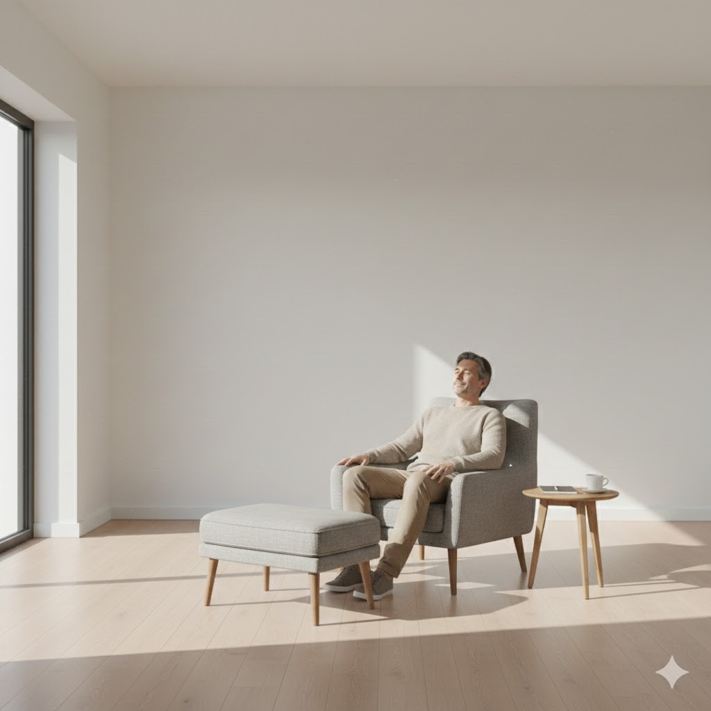 El cansancio que provoca sostener pensamientos innecesarios