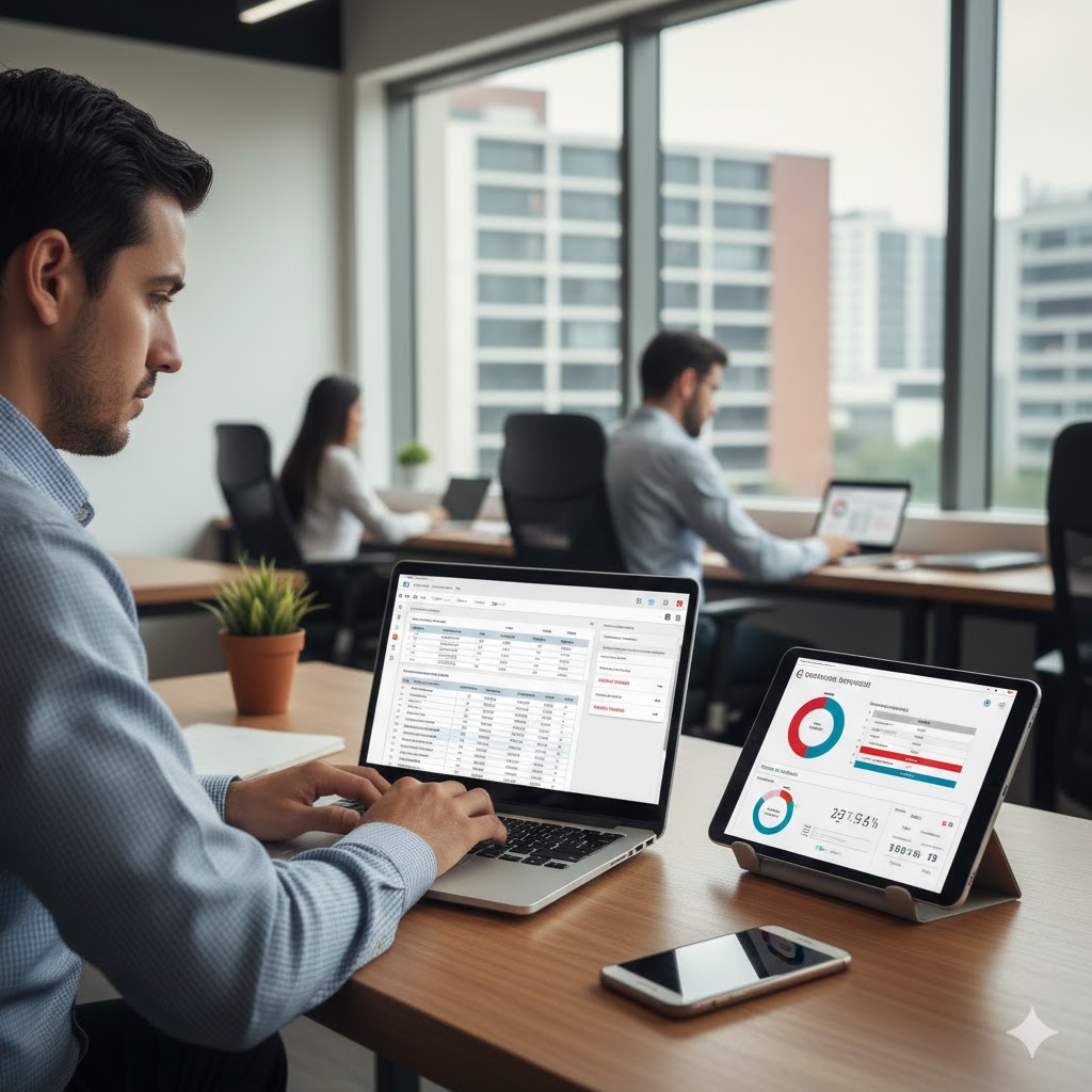 Herramientas de IA para automatizar la contabilidad y evitar multas del SAT