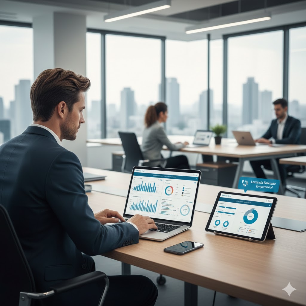 Telefonía IP para PyMEs: Cómo reducir 50% el costo de llamadas en 2026