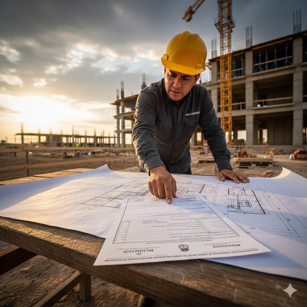 ¿Vas a ampliar tu casa? Guía para el permiso de construcción en Chihuahua y Delicias