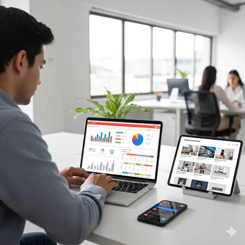 E-commerce en México 2026: Shopify vs. WooCommerce para vender en Chihuahua