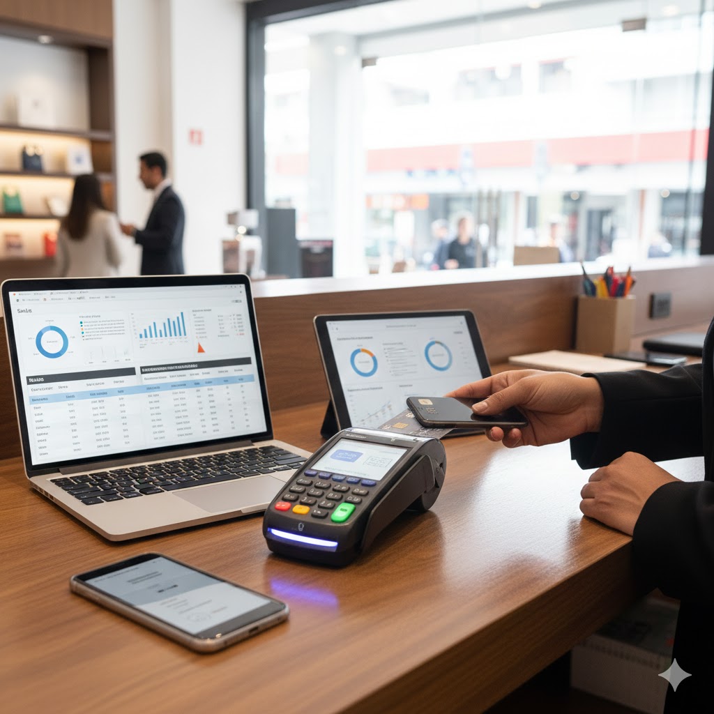 Terminales punto de venta (POS) 2026: Clip vs. Square vs. Terminales Bancarias