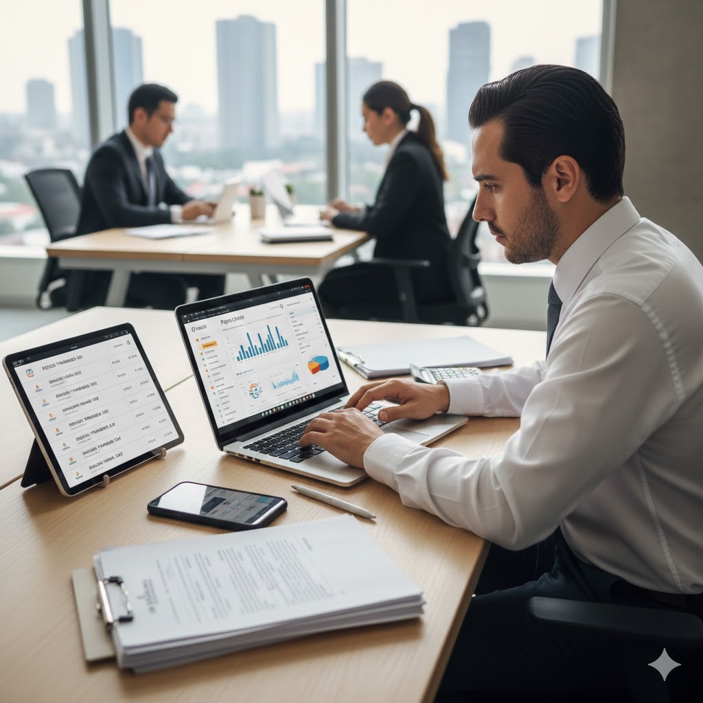 ¿Cuál es el mejor software de nómina en México 2026? Comparativa y costos SAT