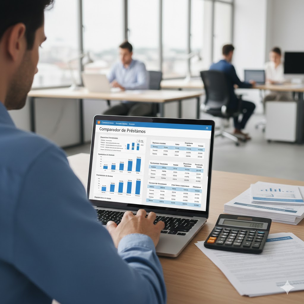 Préstamos Personales de nómina: ¿Cuál banco cobra menos intereses este 2026?