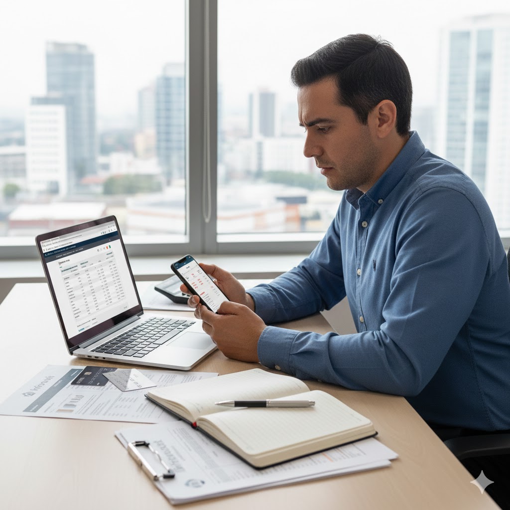 Fraudes bancarios y cargos no reconocidos en 2026: cómo reclamar con éxito ante el banco y la CONDUSEF