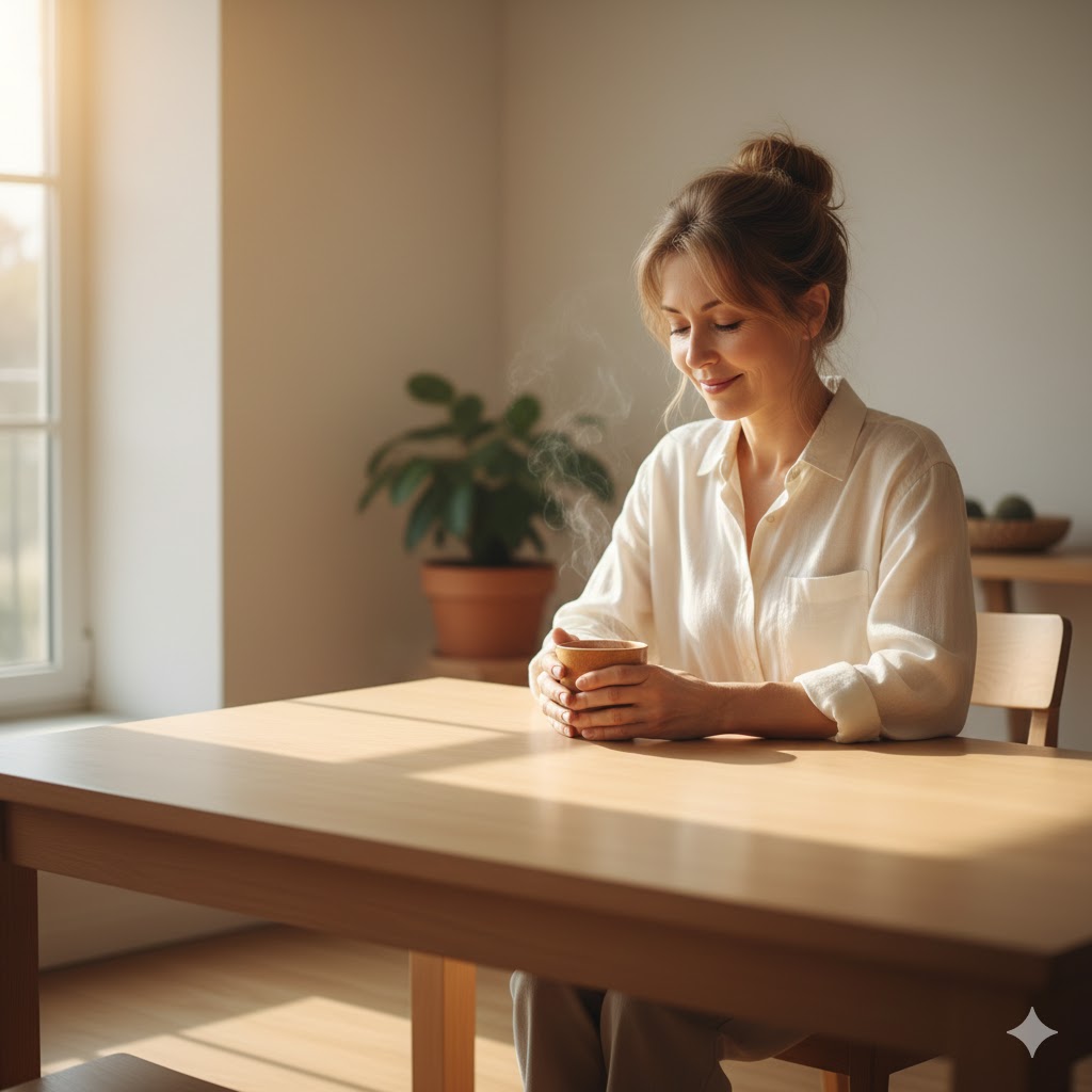 Cuando la mente se acelera sin que el día lo pida