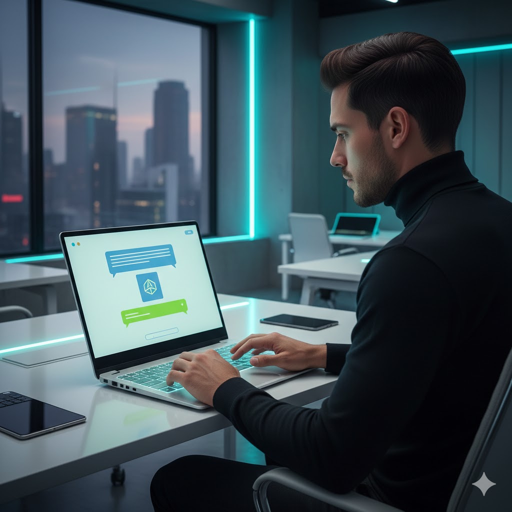 ¿Cómo usar ChatGPT para automatizar el servicio al cliente de tu negocio en 2026?