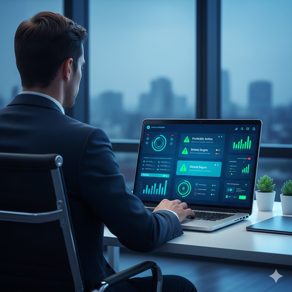 Antivirus para empresas: Comparativa de las mejores opciones para proteger tus equipos en 2026