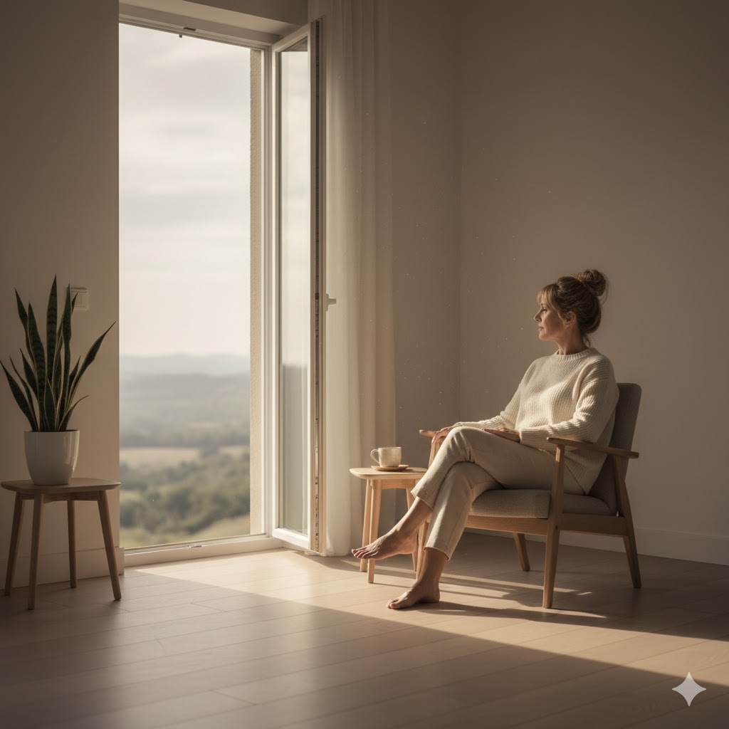 Cuando la mente se queda trabajando aunque tú ya paraste