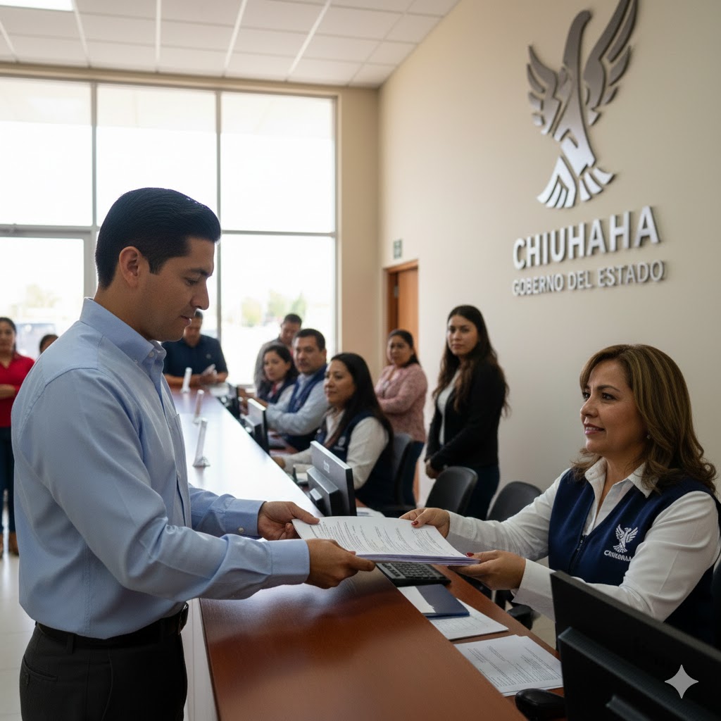 Revalidación Vehicular 2026 en Delicias: costos, módulos de pago y qué pasa si no pagas