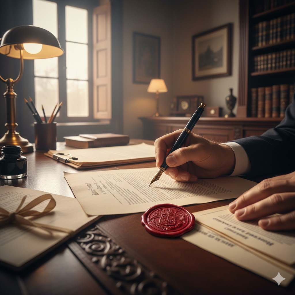 ¿Cómo tramitar un Testamento Ológrafo en Chihuahua 2026? Guía de costos