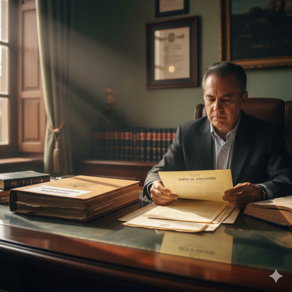 ¿Tu casa no tiene escrituras en Chihuahua? Riesgo de pérdida total si no inicias el juicio de usucapión en 2026