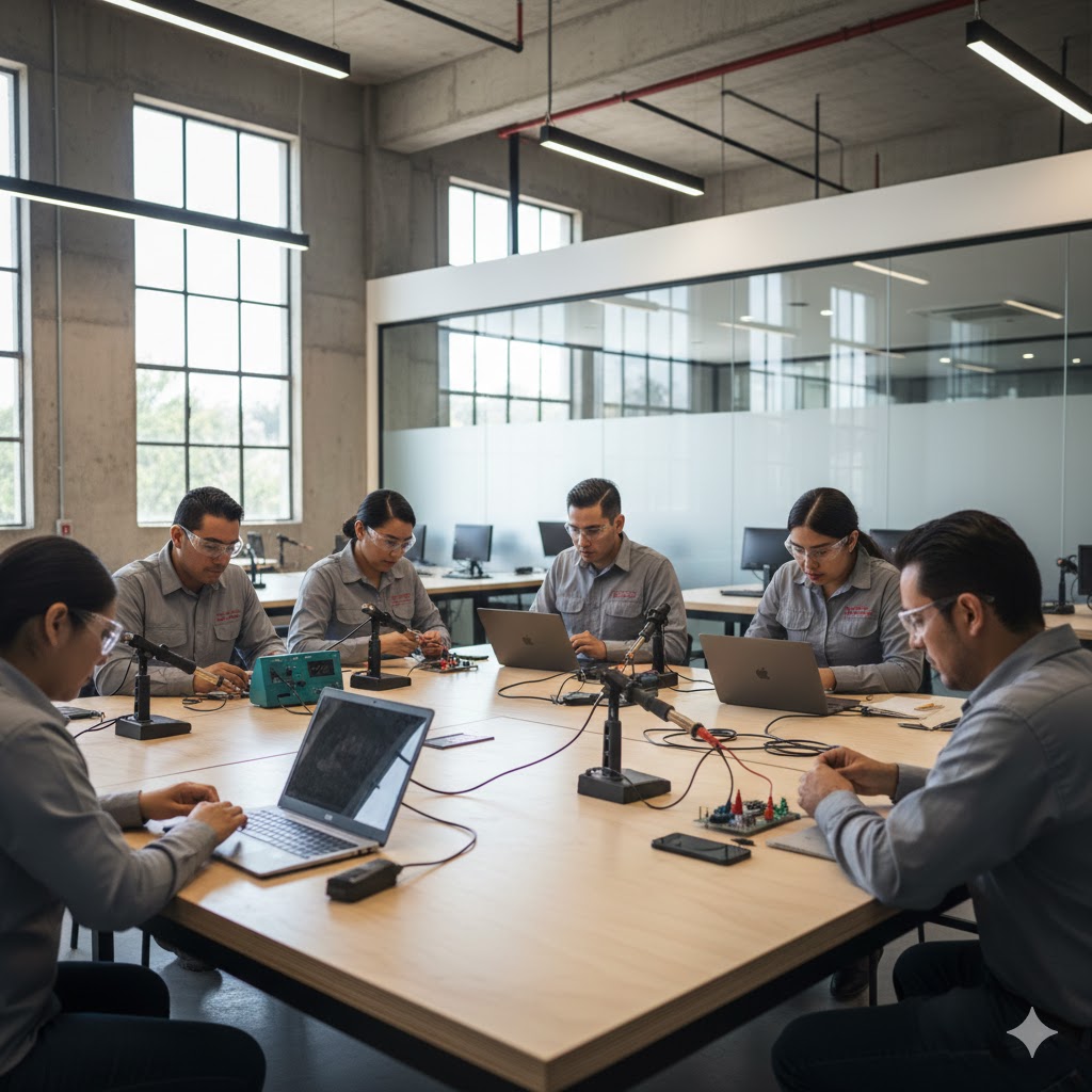 Cursos ICATECH 2026: Aprende un oficio con validez oficial y bajo costo