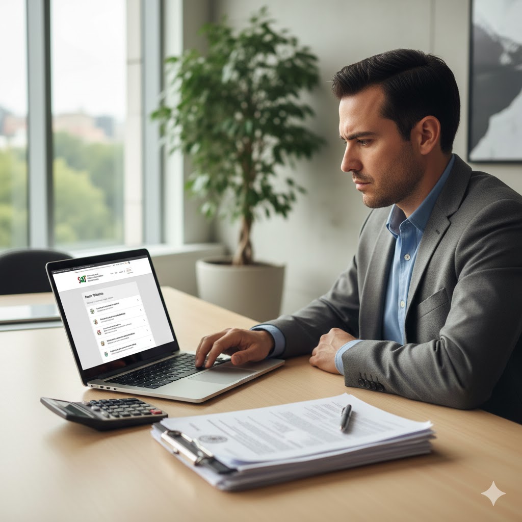 Multas del SAT 2026: El costo económico por no activar tu Buzón Tributario este mes