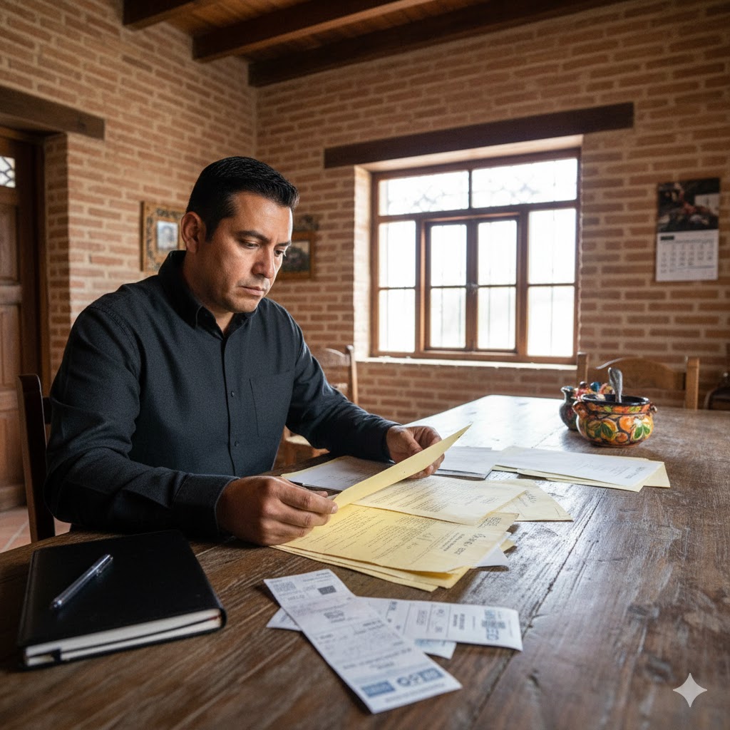 ¿Vives en una casa sin escrituras en Chihuahua? El riesgo de perder tu patrimonio por no escriturar a tiempo