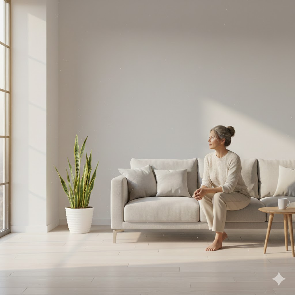 Cuando la mente no se siente cansada, pero sí saturada