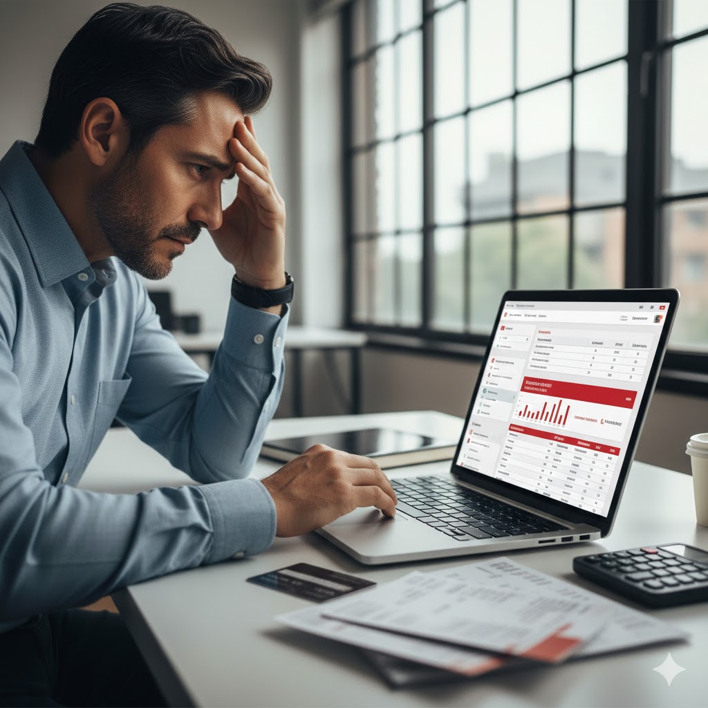 El error que destruye tu historial: Cuánto tiempo permanecerá tu deuda en Buró de Crédito en 2026