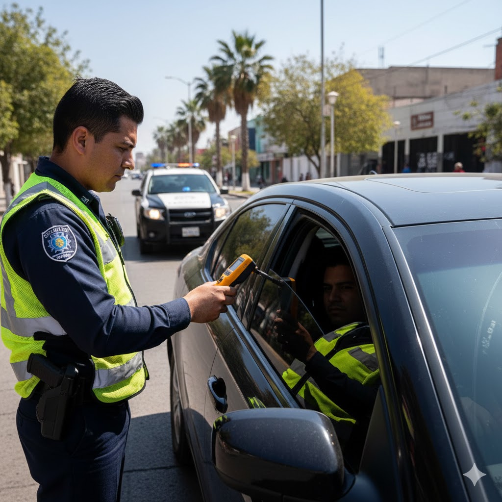 Multa por Vidrios Polarizados en Chihuahua 2026: ¿Qué grado está permitido?