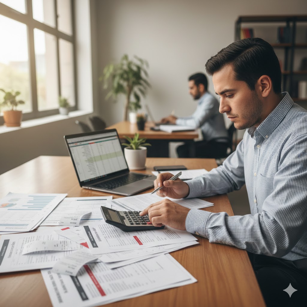 El error que cuesta miles: Sanciones por deducir incorrectamente gastos médicos ante el SAT en 2026