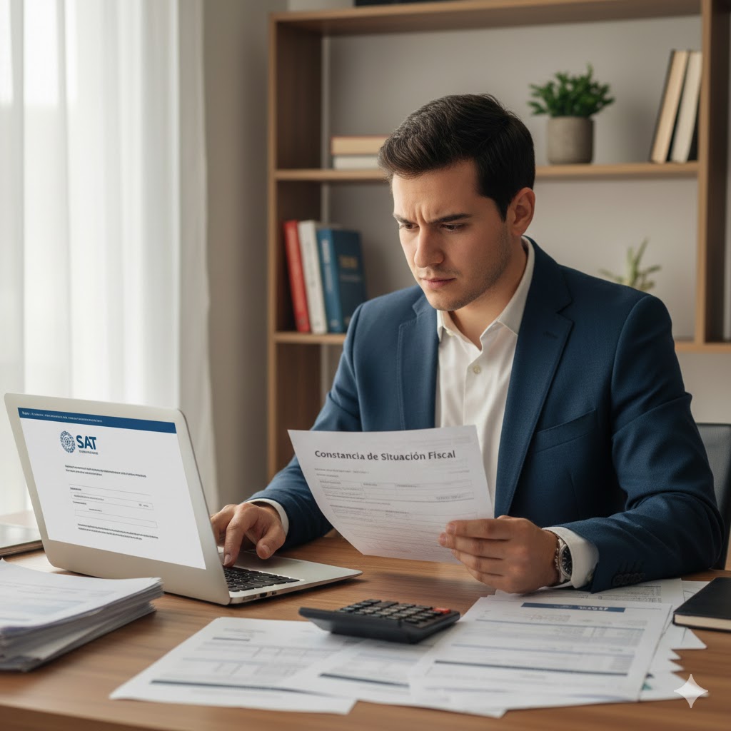 ¿Qué pasa si no suspendes actividades ante el SAT en 2026? Multas mensuales aunque no tengas ingresos