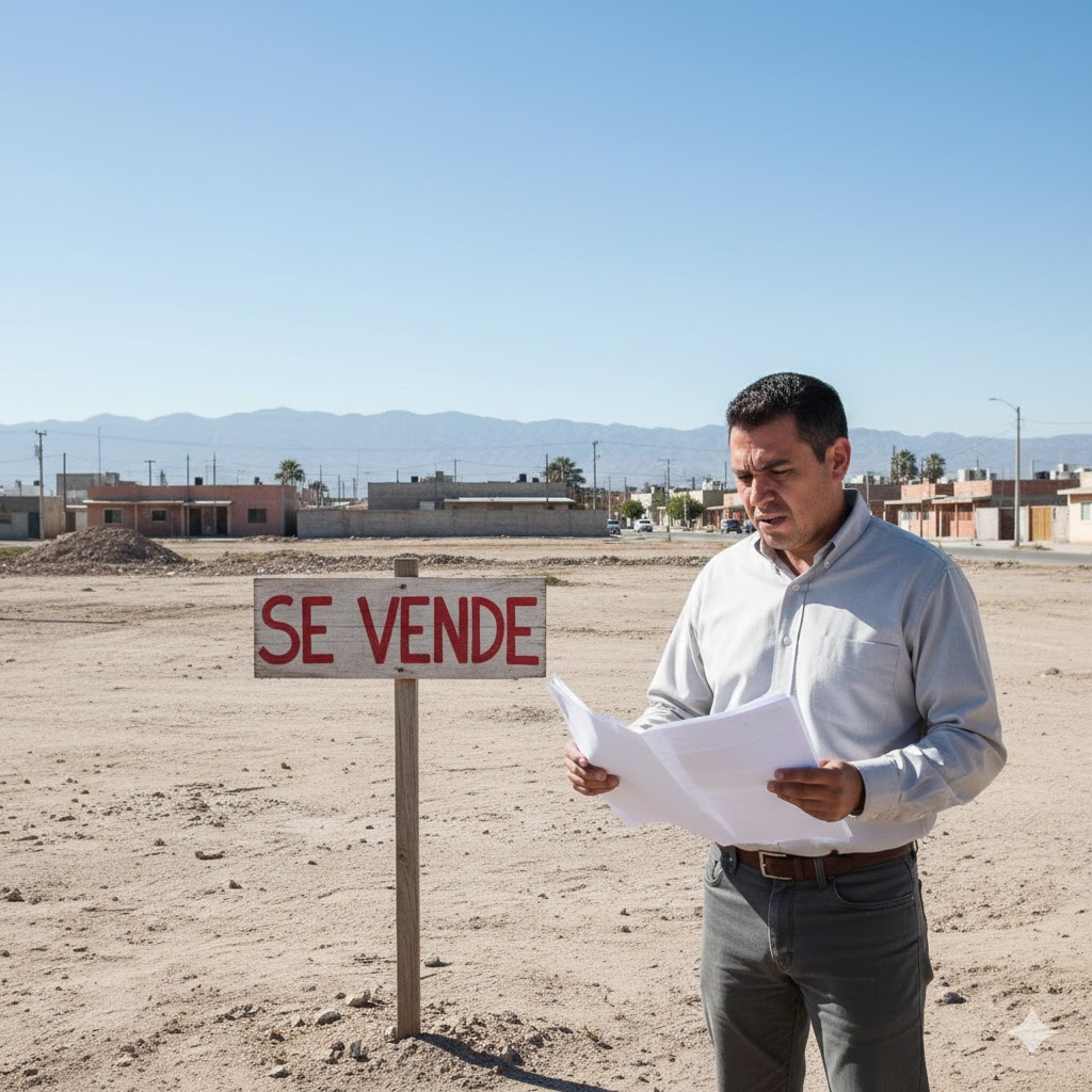 Posesión irregular en Juárez 2026: El riesgo legal de perder tu inversión por comprar sin título