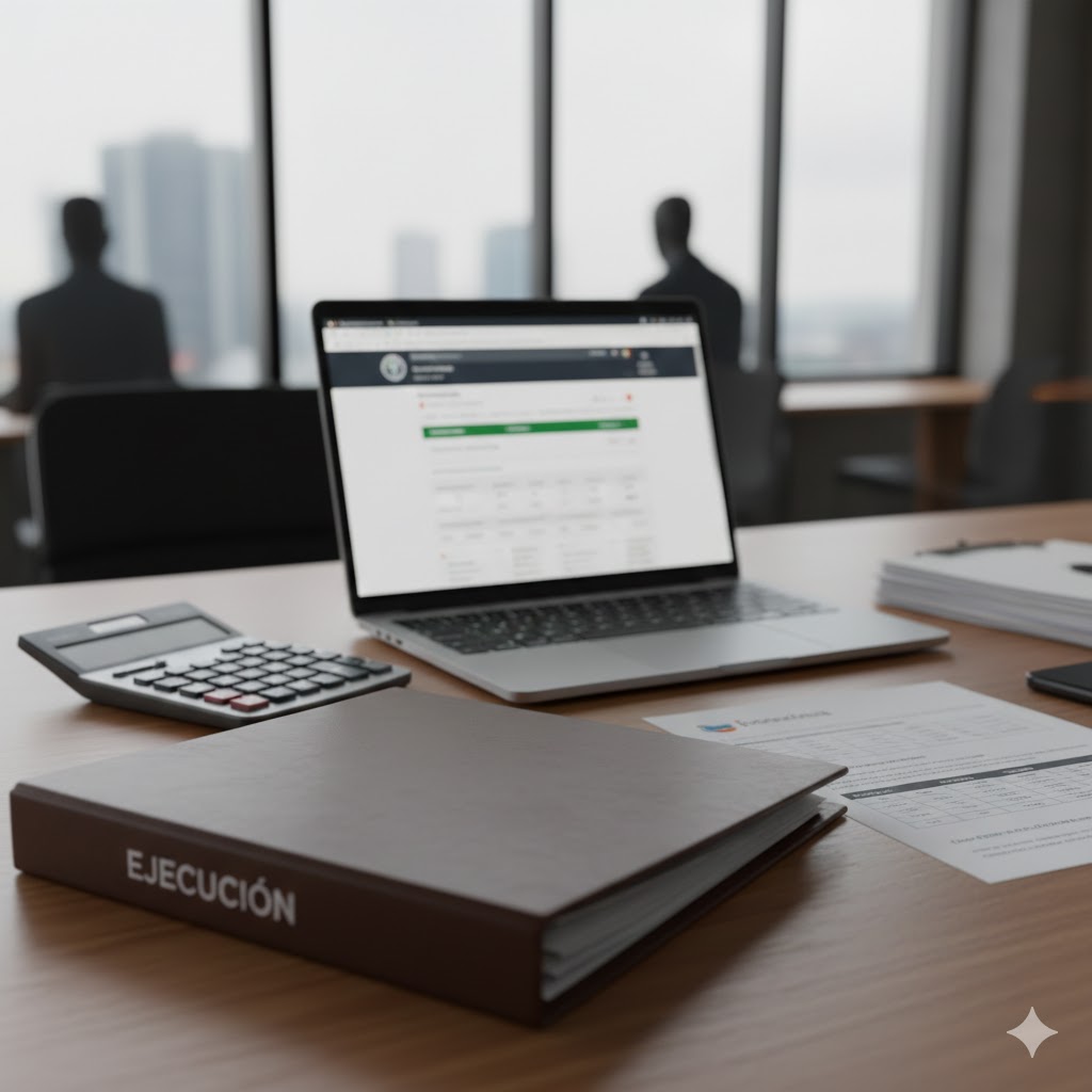 Procedimiento Administrativo de Ejecución 2026: Cómo el SAT inicia el embargo por deudas fiscales Procedimiento Administrativo de Ejecución SAT 2026, documentos fiscales y proceso de cobro del SATCómo el SAT puede embargar tus bienes