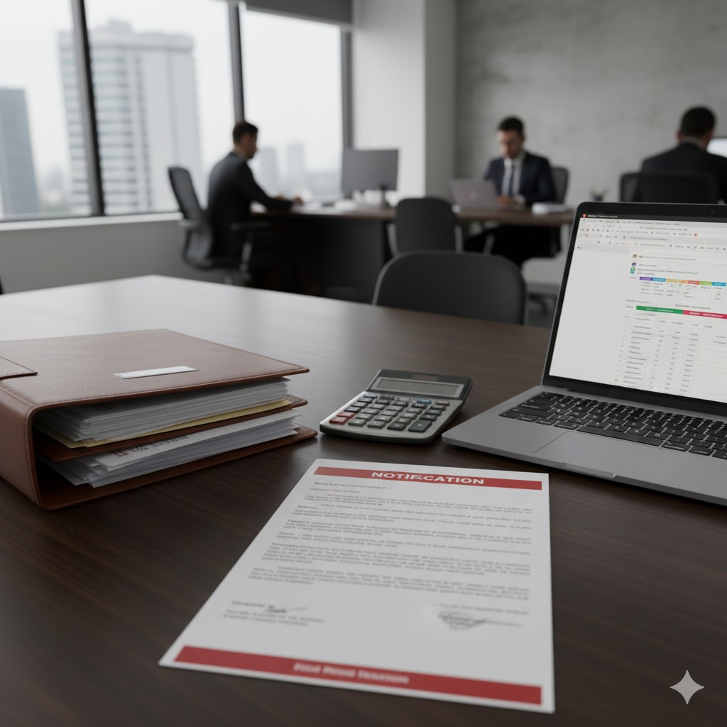 Mandamiento de ejecución del SAT 2026: Qué es y qué pasa después de recibirlo Mandamiento de ejecución del SAT 2026 y proceso de embargo fiscal en México