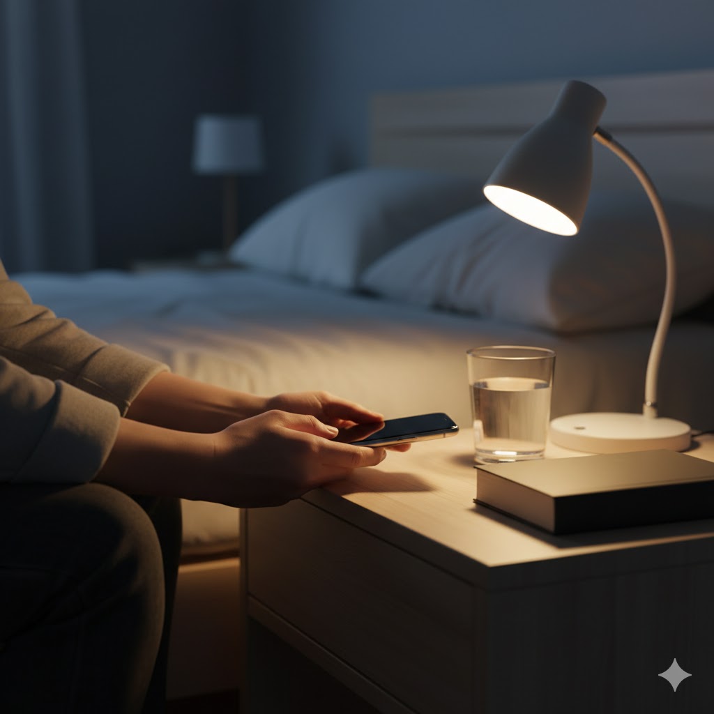 Higiene del sueño: la guía práctica para dejar el celular antes de dormir