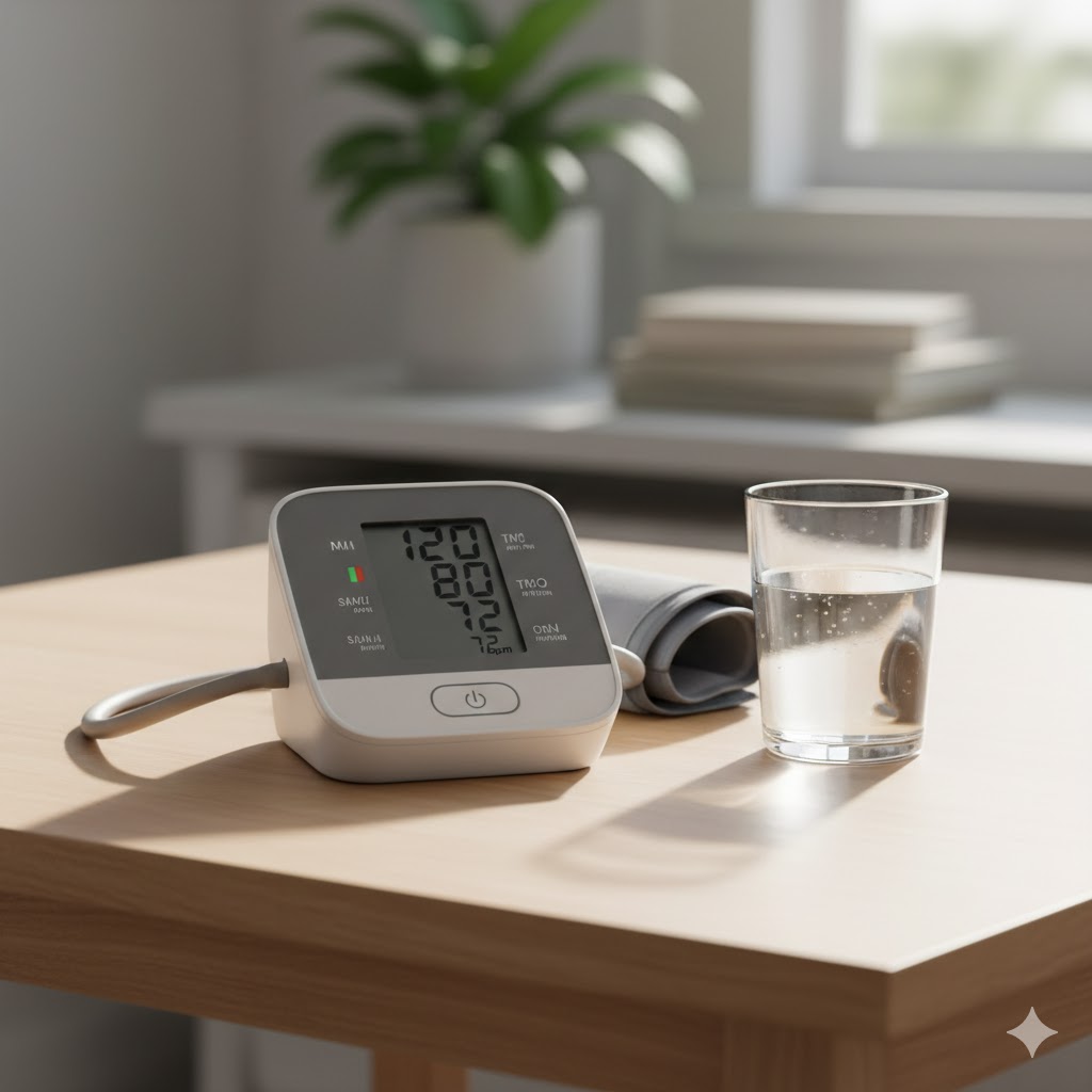 Presión alta: el hábito matutino que ayuda a regularla