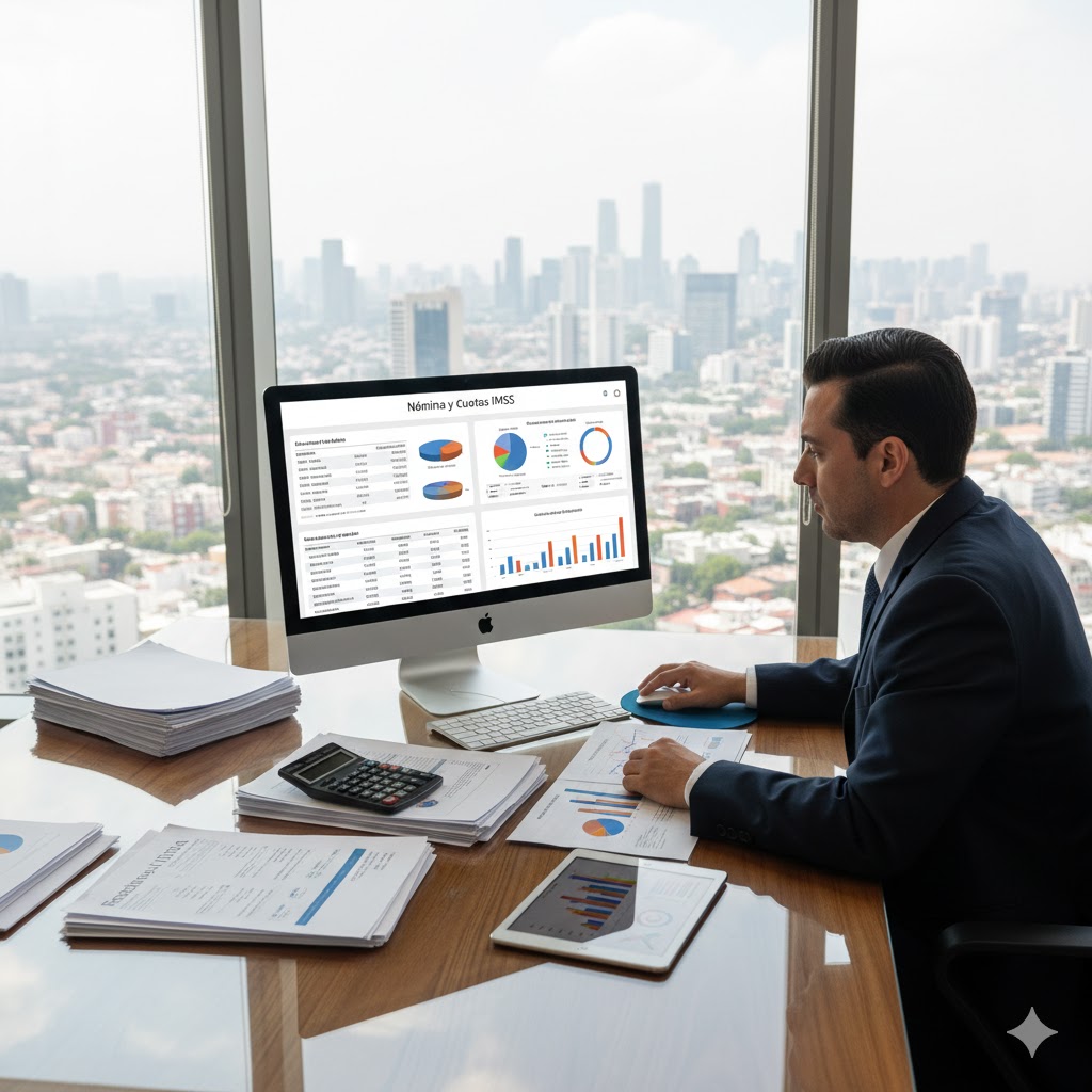 Embargos del IMSS 2026: Los errores que pueden poner en riesgo el patrimonio de tu negocio