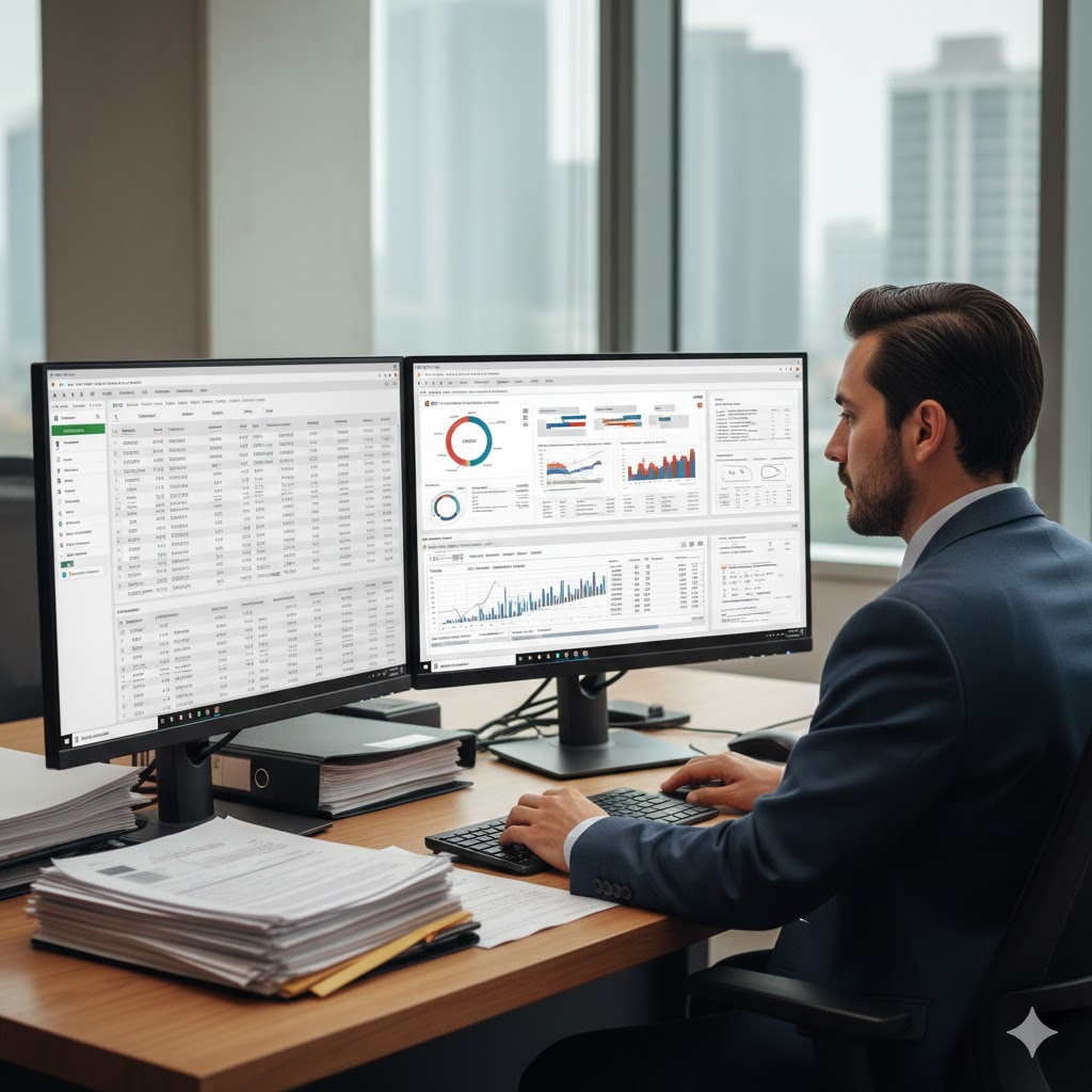 ¿Qué pasa si tu contabilidad tiene errores en 2026? IA para evitar multas del SAT