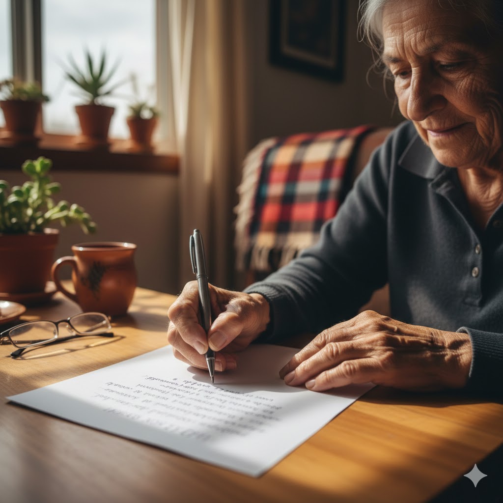 Evita el embargo familiar en Chihuahua: cómo hacer un testamento ológrafo válido en 2026 y ahorrar miles en juicios