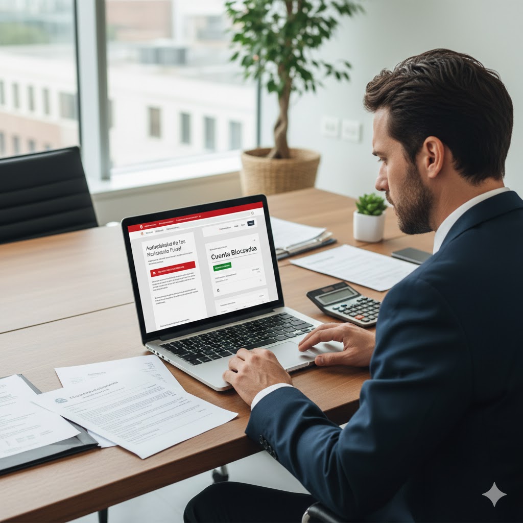 Riesgo de embargo: Cómo evitar la congelación de cuentas por deudas fiscales en Chihuahua