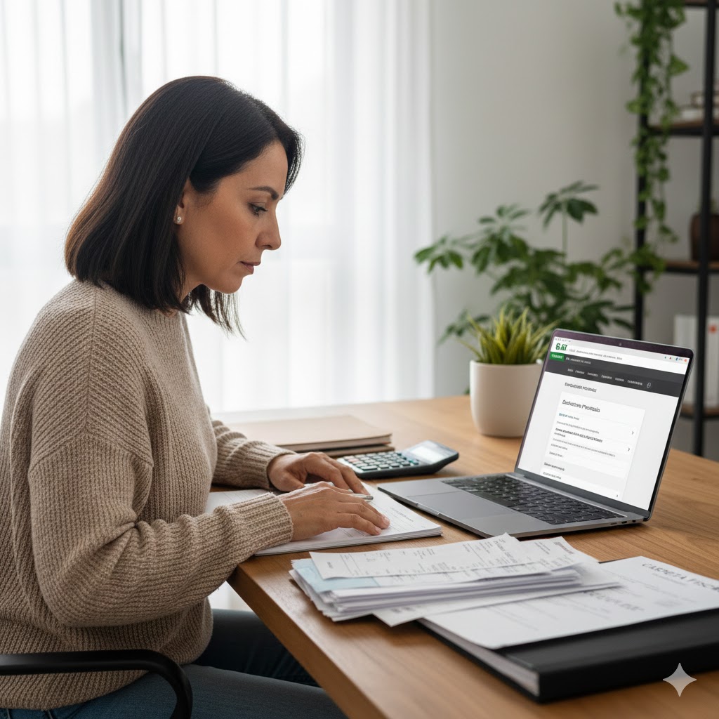 El error que cuesta miles: Multa y pérdida de devolución por deducir mal gastos médicos y colegiaturas en 2026