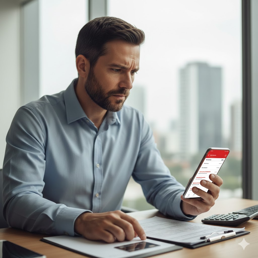 Riesgo de fraude bancario 2026: Qué hacer si te roban dinero de tu tarjeta y cómo recuperar tu saldo