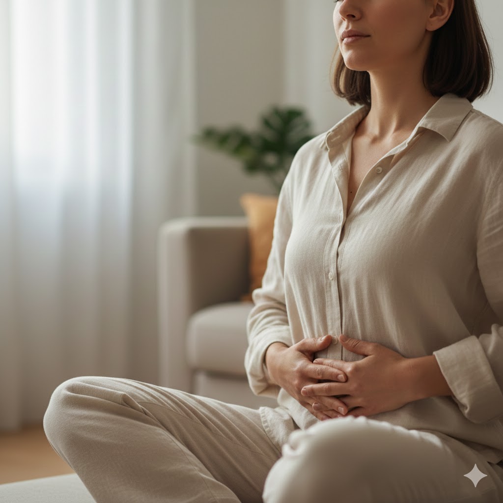 Respiración 4-7-8: el ejercicio sencillo para dormir más rápido