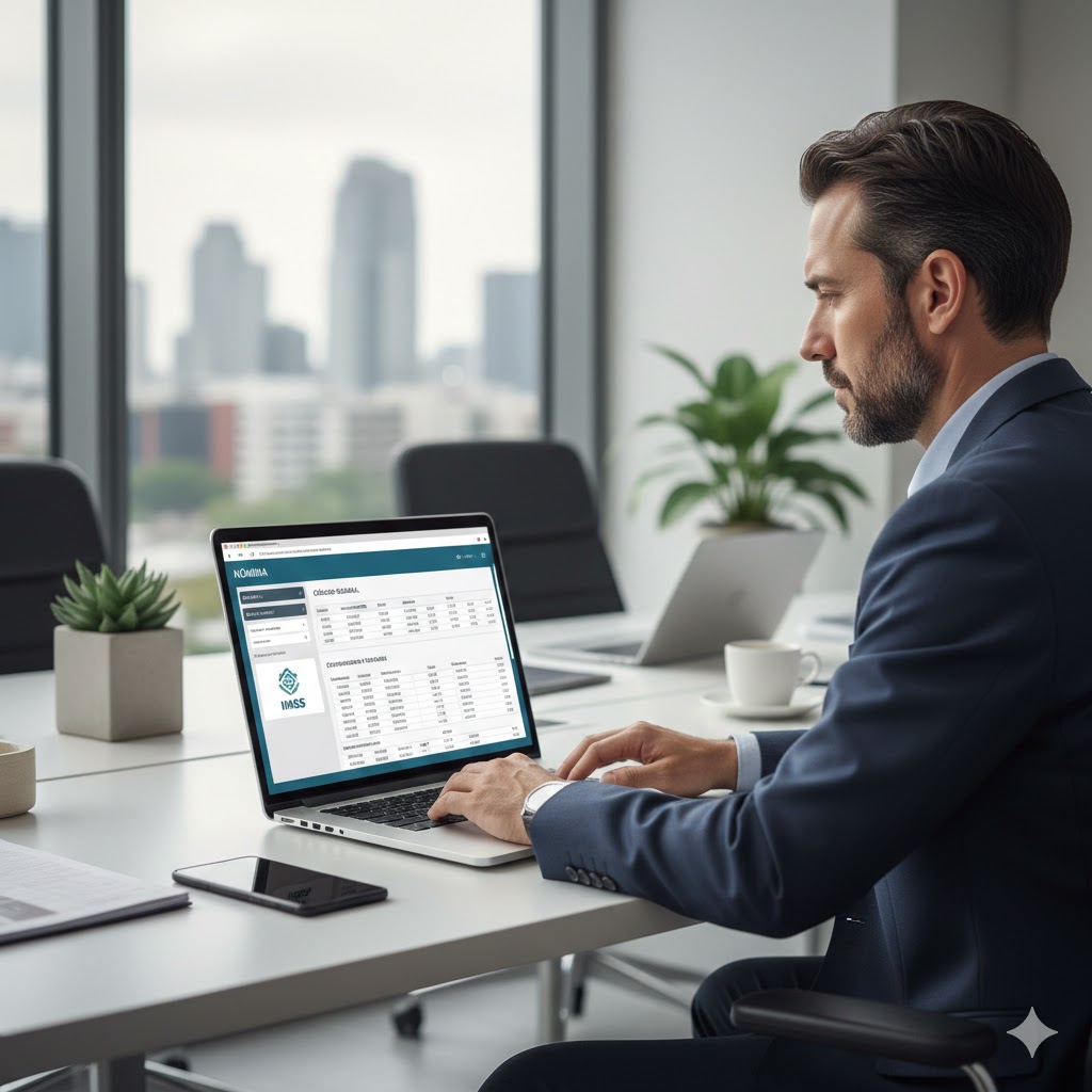 Software de nómina 2026: Cómo evitar multas del IMSS y errores fiscales en tu empresa